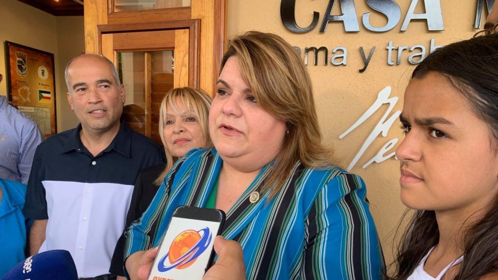  Vicepresidenta del PNP no quiere especular si Rossell&oacute; Nevares al igual que Acevedo Vil&aacute; se impondr&aacute; en el partido para mantenerse como candidato 