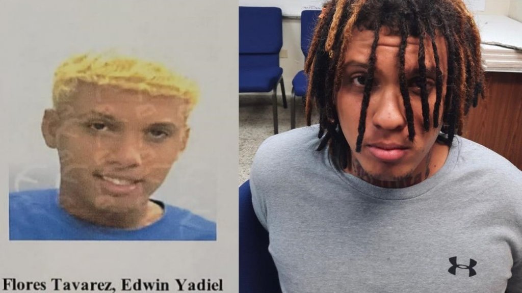  Aqu&iacute; Ya arrestado uno de los sospechosos de asesinar al polic&iacute;a en Carolina 