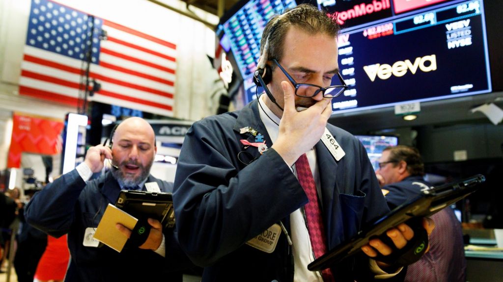  Wall Street abre mixto y el Dow Jones repunta un 0,28 % 