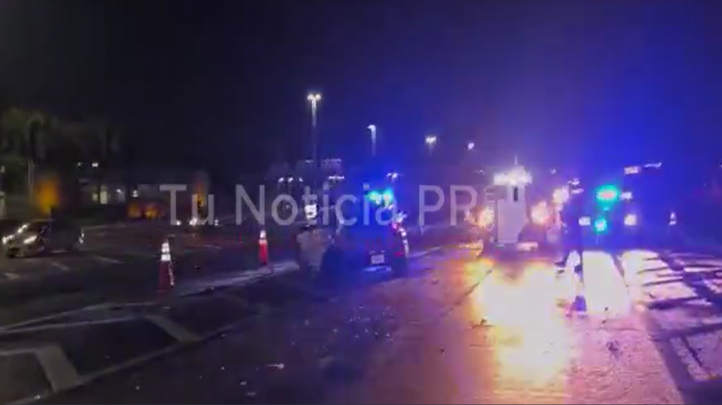  Video: Identifican conductor que se bajo a verificar da&ntilde;os tras un choque y fue atropellado de gravedad en Guaynabo 