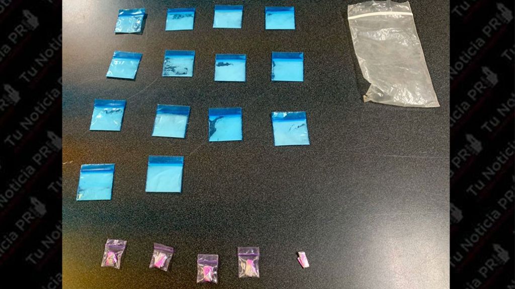  Encuentran drogas en callej&oacute;n de Ponce 