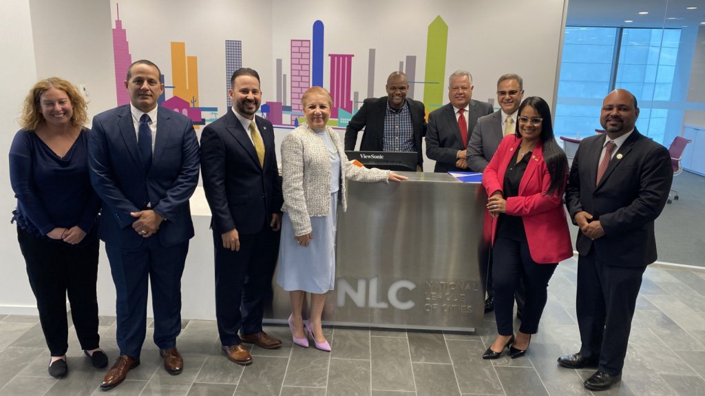  Liga Nacional de Ciudades de Estados Unidos realizar&aacute; encuentro en Puerto Rico este verano 