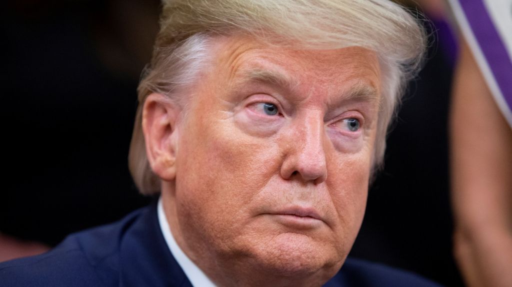  El Supremo bloquea de momento la entrega de datos financieros de Trump al Congreso 