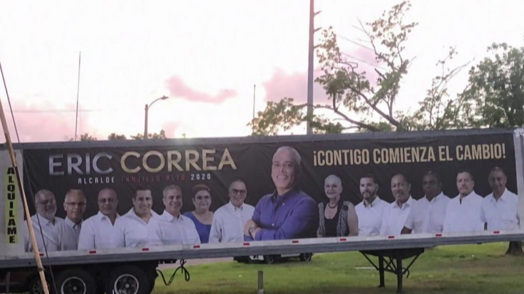  Acusan descuido de seguridad en Trujillo Alto mientras se destinan polic&iacute;as para custodiar propaganda pol&iacute;tica 