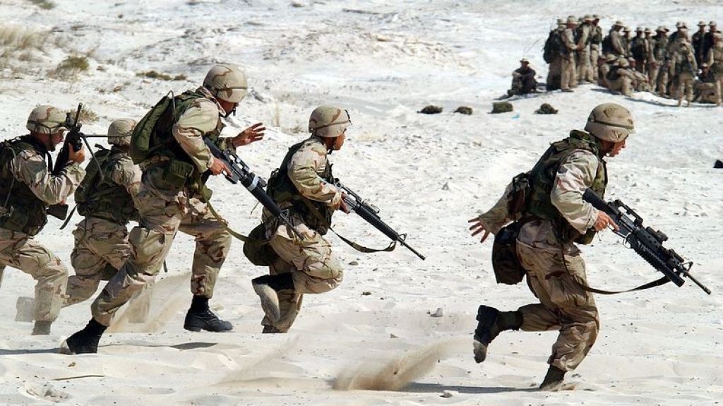  Militar estadounidense pretend&iacute;a "asesinar" a Maduro 