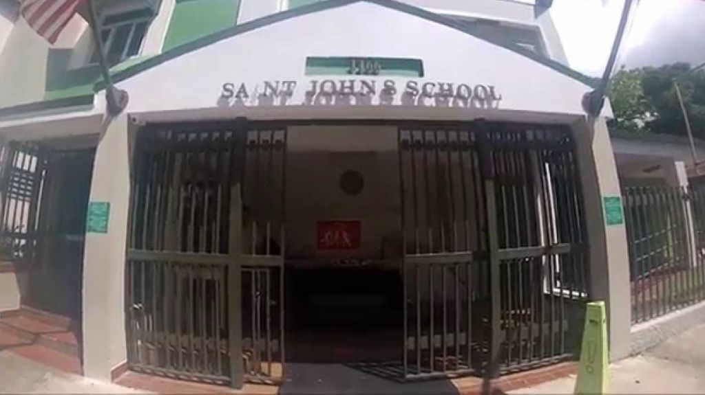  Disparos afectan techo de Saint John&rsquo;s School en Condado 
