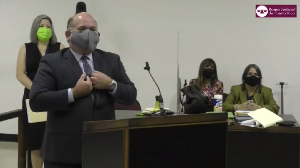  Pospuesta la vista preliminar contra el hombre acusado de secuestrar y asesinar a Rosimar Rodríguez Gómez 