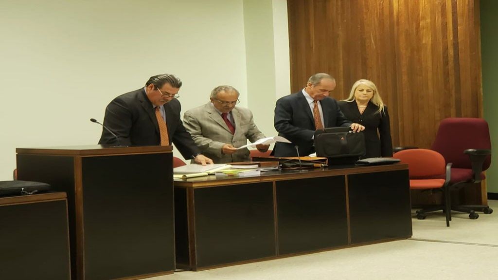  Sonido: Carta de secretaria de Justicia a federales para que investiguen a personas que se querellaron en contra de Wanda V&aacute;zquez figuran en presentaci&oacute;n de prueba del FEI 