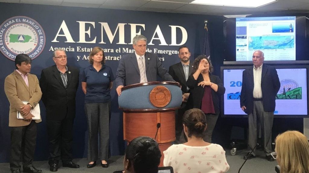  &ldquo;Los planes que ten&iacute;a el gobierno eran para enfrentar un hurac&aacute;n categor&iacute;a 1&rdquo;. 