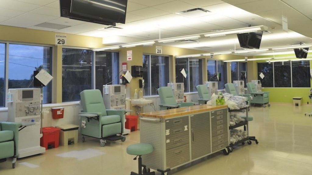  Atlantis extiende horario para tratamientos a pacientes renales en centros de di&aacute;lisis de la isla 