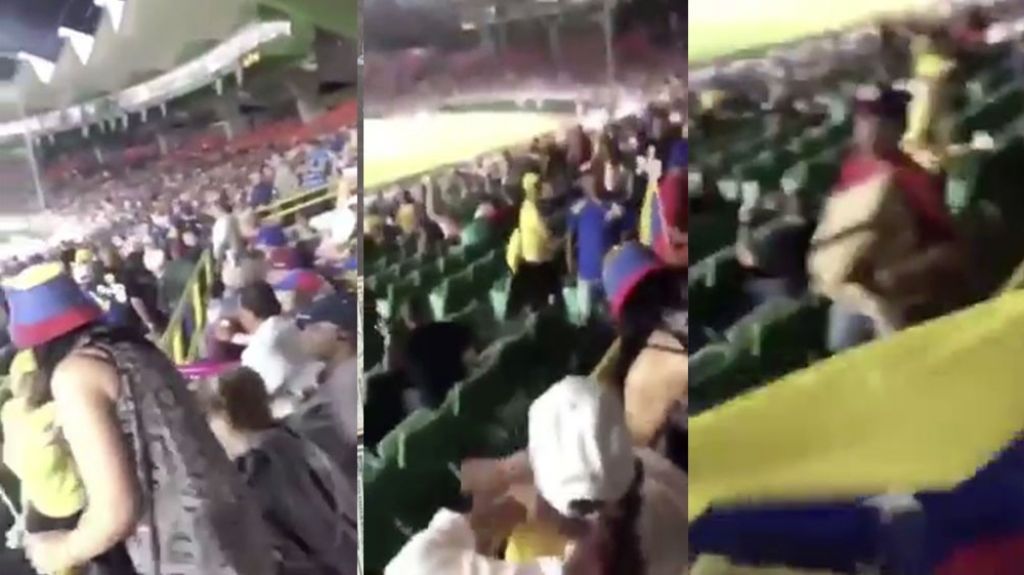  Video: Venezolanos en la Serie del Caribe gritan &ldquo;Comunista&rdquo; a Carmen Yulin 