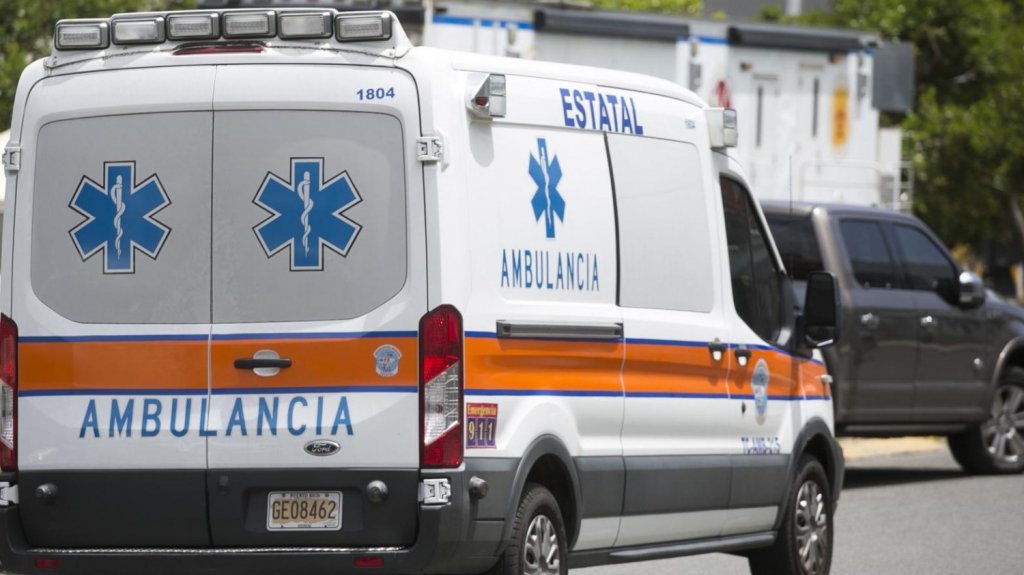  Turista cae al vac&iacute;o por un risco en el &aacute;rea del Ca&ntilde;&oacute;n San Crist&oacute;bal en Aibonito 