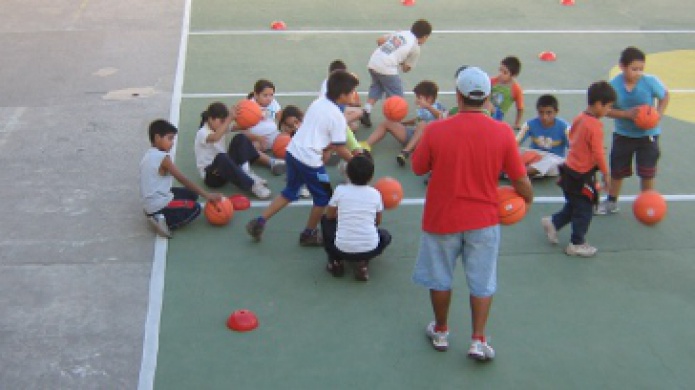 Apoyan proyecto del Senado 
que favorece la educaciÃ³n fÃ­sica