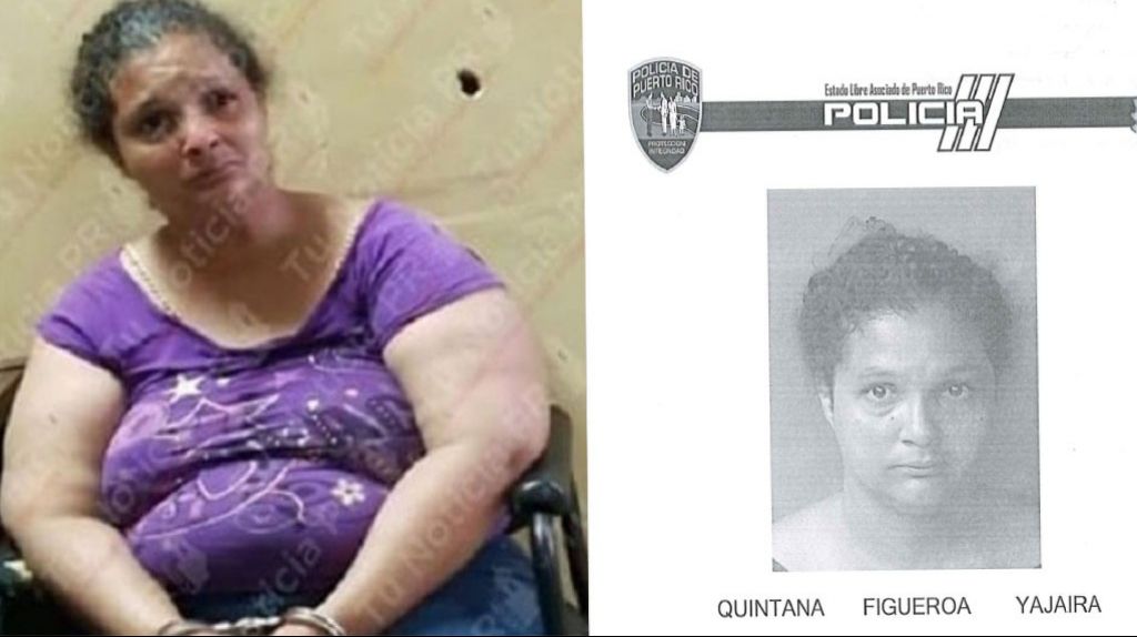  A la c&aacute;rcel mujer que intento vender su bebe en Rio Piedras 