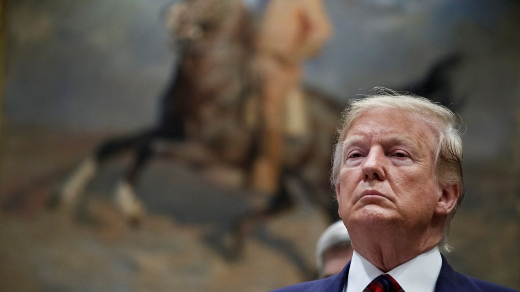  Dem&oacute;cratas y ecologistas piden a los jueces detener el muro de Trump 