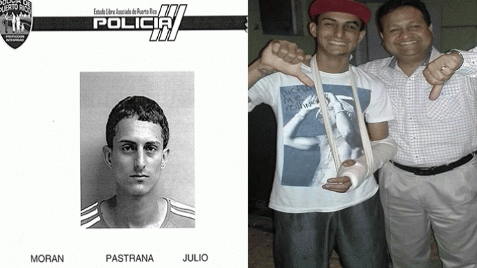 Willie y âSafaryâ le dan "Pa` Bajo"
