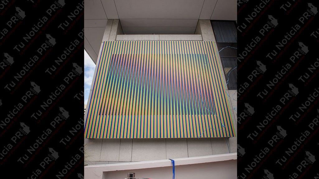  Obra del maestro Cruz-D&iacute;ez representa en Miami el Derecho Humano a la Cultura 