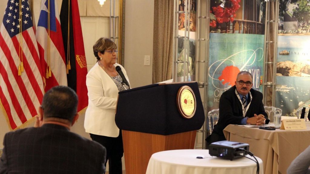  Llega a Ponce la Cámara de Comercio Hispana de Washington D.C. 