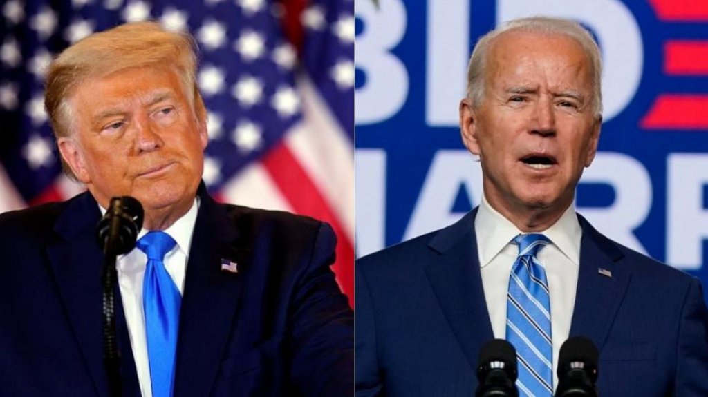  Biden se pone a la cabeza en Georgia y se acerca a Trump en Pensilvania 