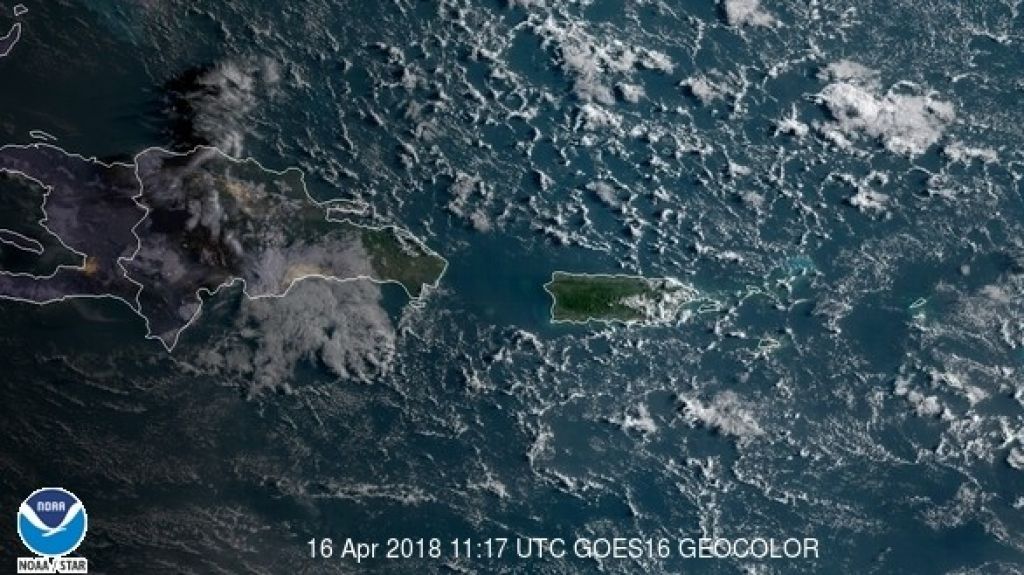  Continuar&aacute;n las tardes activas hacia el oeste-interior y noroeste 