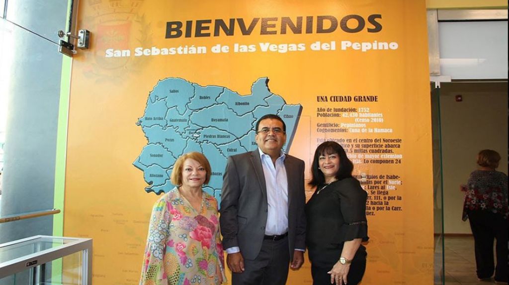  Inaugura alcalde de San Sebasti&aacute;n el primer Centro de Informaci&oacute;n Tur&iacute;stica 