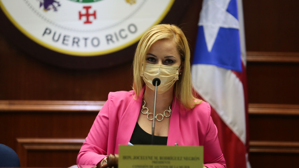  Representante de Mayag&uuml;ez y San Germ&aacute;n exige que se atienda la falta de energ&iacute;a el&eacute;ctrica en las comunidades 