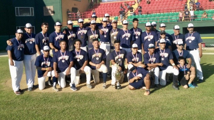 RÃ­o Piedras consolida reinado en la Doble A juvenil