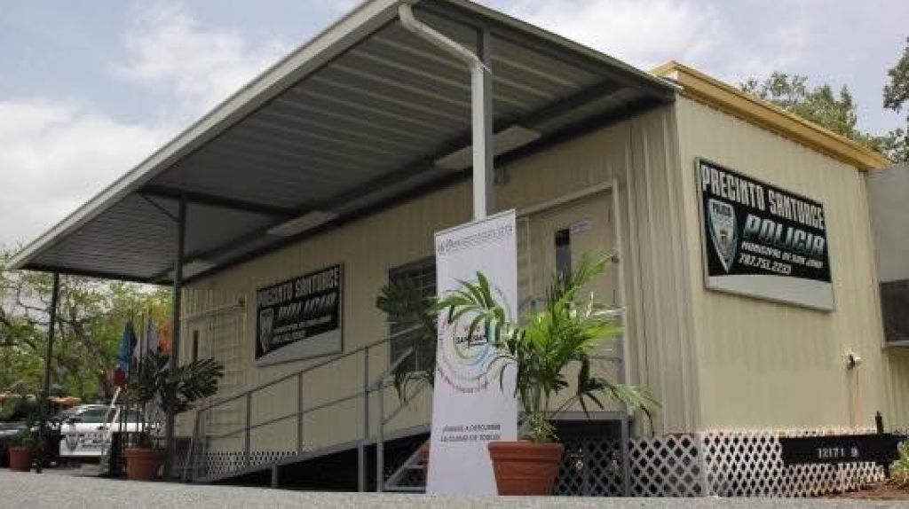  Yul&iacute;n ordena el cierre del cuartel municipal en Santurce 