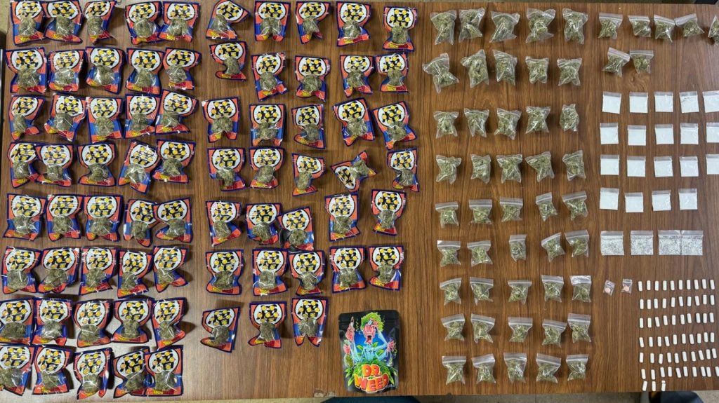  Arrestado en Juncos con todo el &ldquo;Muerto&rdquo; de Drogas 