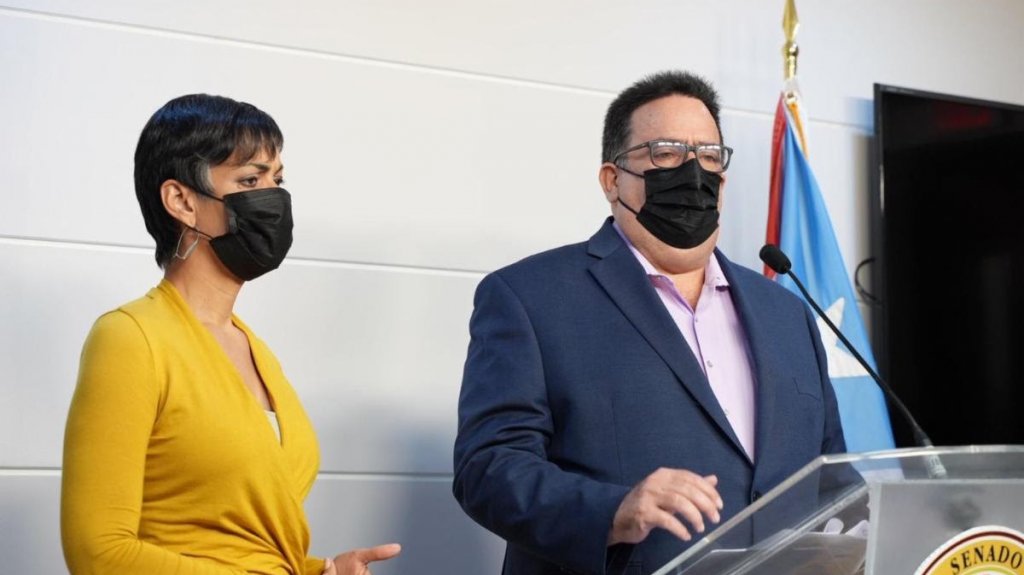  Legisladores del PIP retoman reclamo para sistema unicameral 