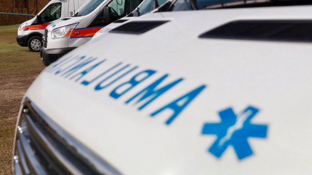  Una pareja sufre quemaduras con una botella de desinfectante 