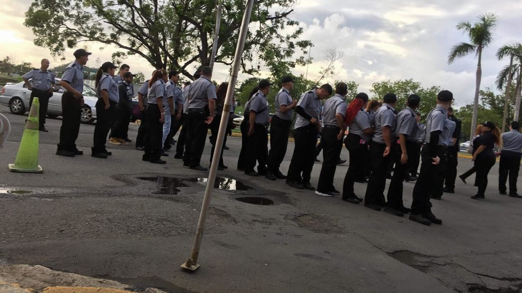  Cr&iacute;tica la seguridad en las &ldquo;Sanse18&rdquo;; Yul&iacute;n utiliza guardias de seguridad ante falta de polic&iacute;as municipales&nbsp;&nbsp; 