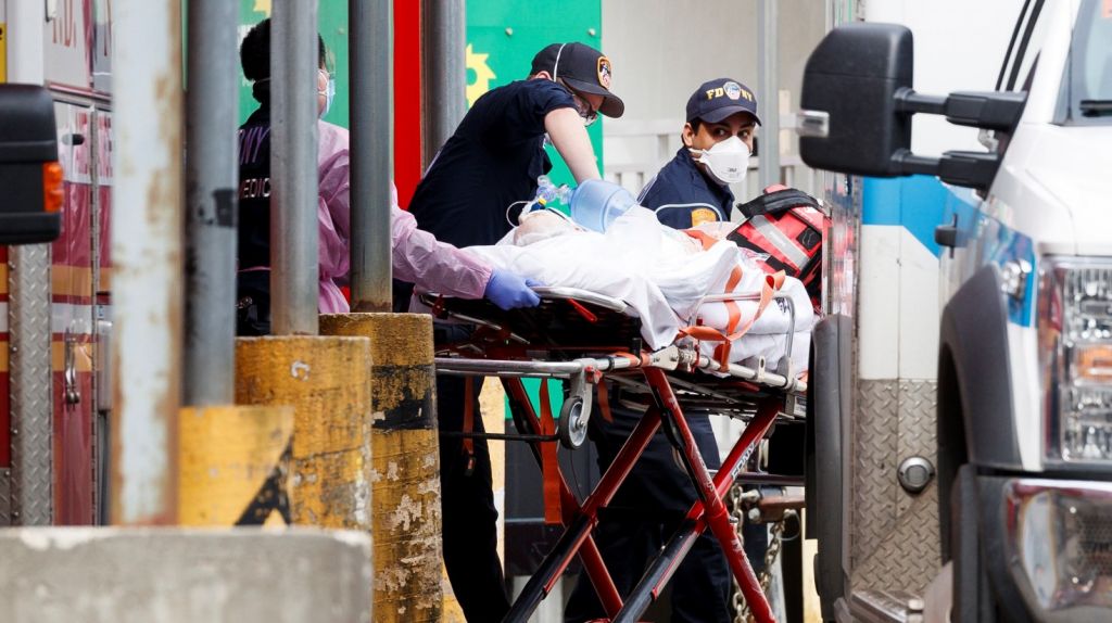  EEUU acumula 40.000 muertes por COVID-19 mientras da pasos hacia reapertura 