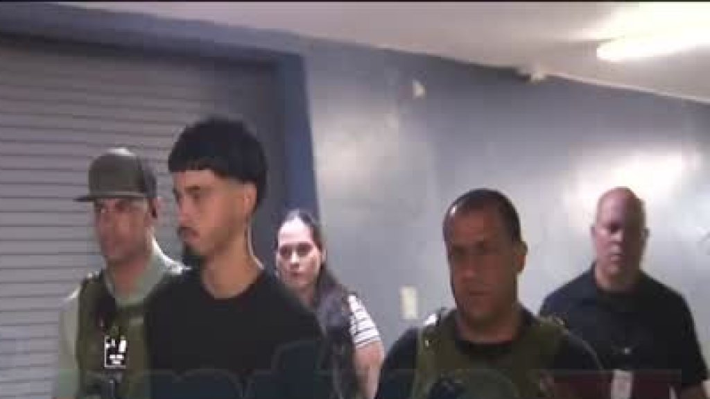  Video: Arrestan a posible “Gatillero” que mató a una enfermera que estaba en su casa en Fajardo 