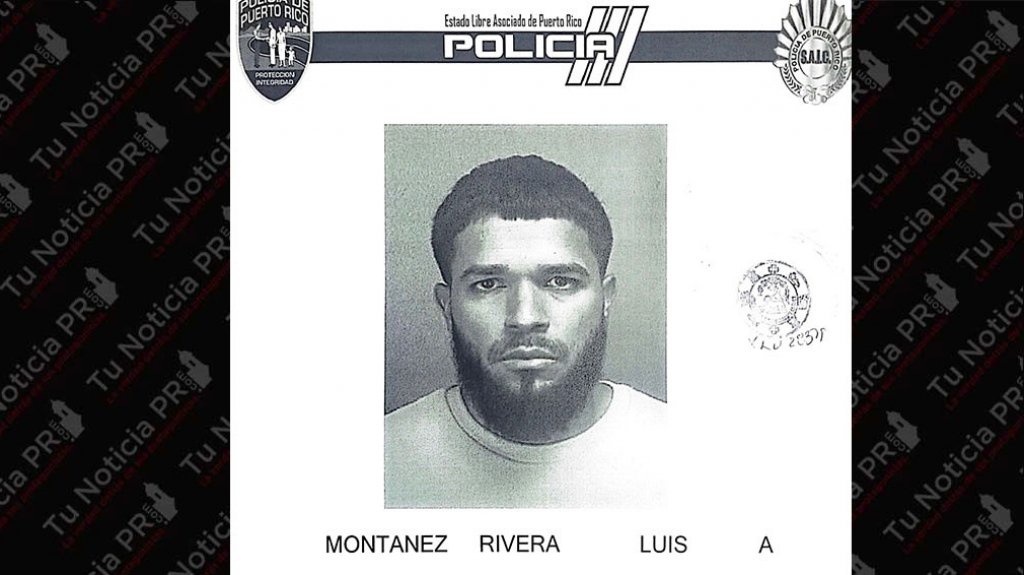  Arrestado por quitarle el celular y romperle el carro a su pareja en Caguas 