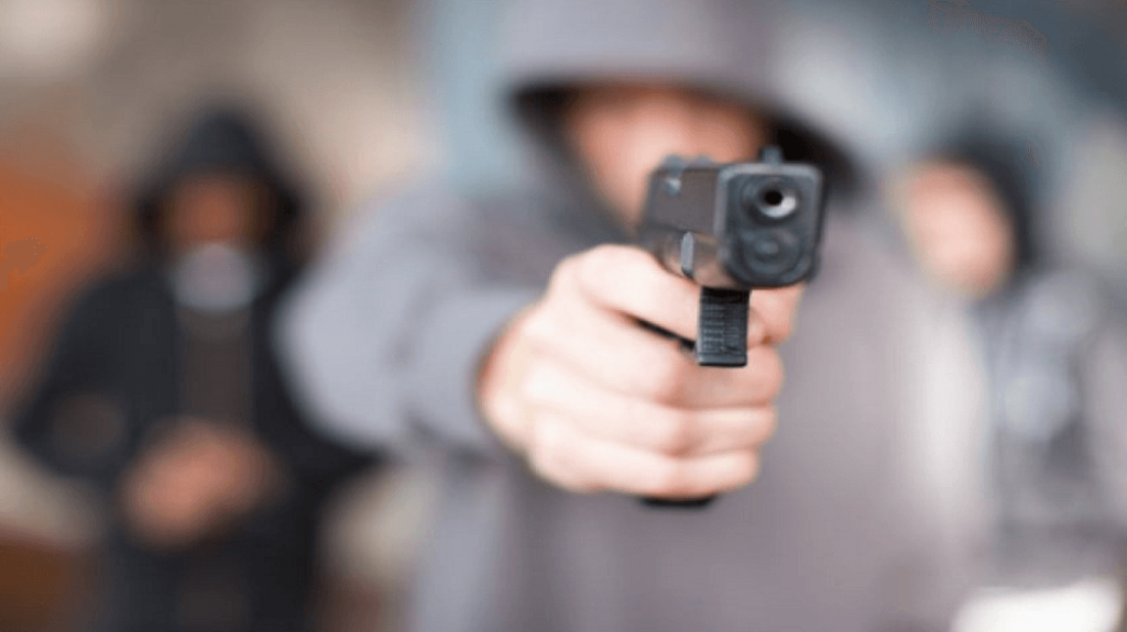  Mujer herida de bala de en residencial de Ponce 