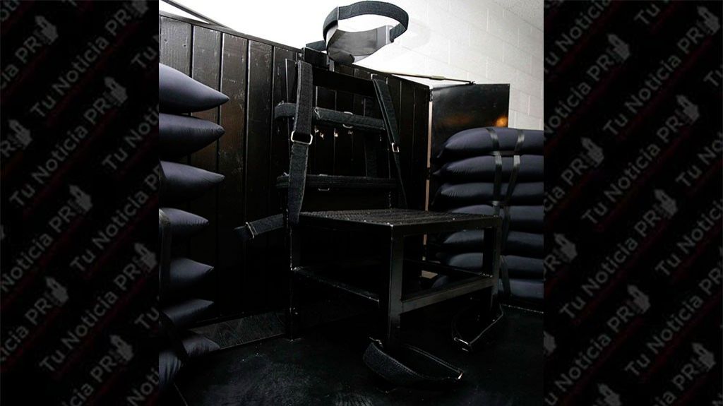  Tennessee vuelve a la silla el&eacute;ctrica para ejecutar a reo por doble asesinato 