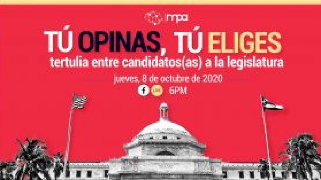  Organizan foro entre candidatos a legislatura por acumulaci&oacute;n 
