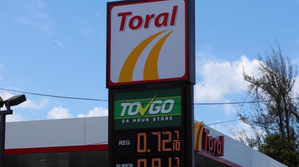  Asalto en gasolinera de Humacao 