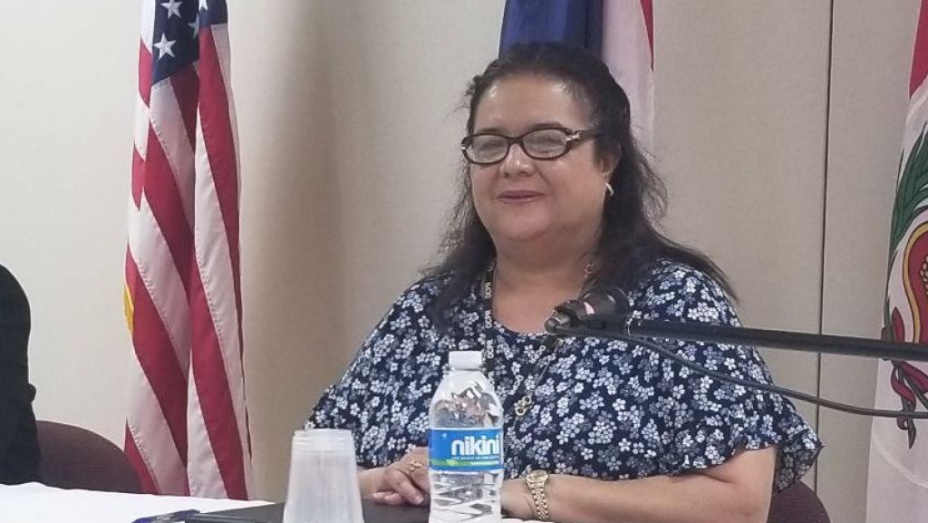  Escuche audio: Contralora dice que no va investigar asuntos como los furgones, el agua de Ceiba y los viajes de Carmen Yul&iacute;n 