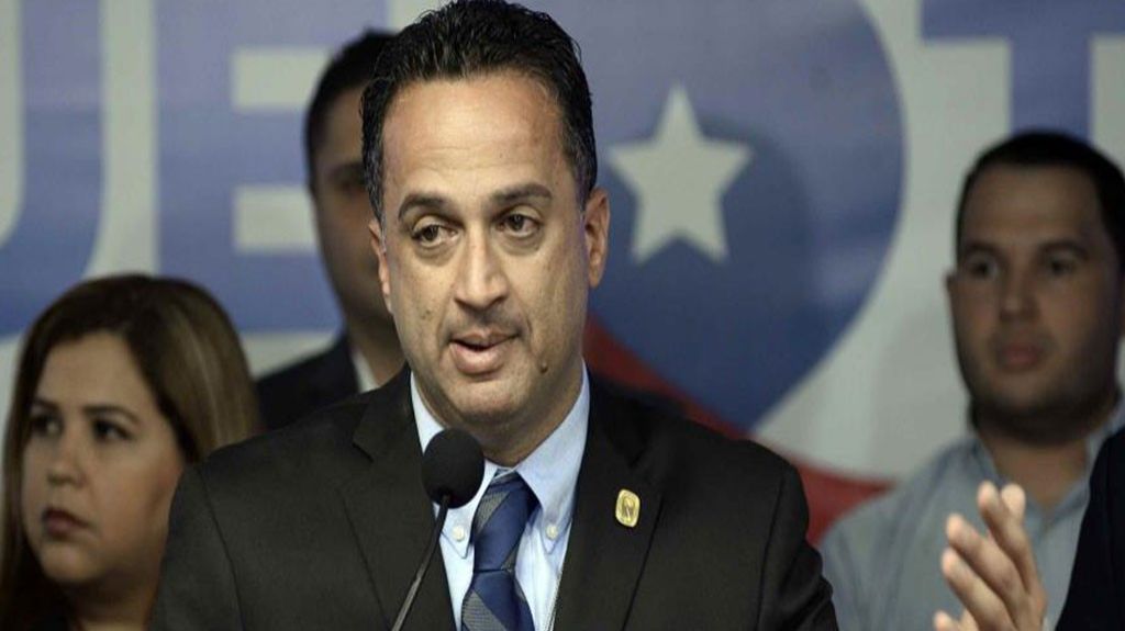  Preocupado secretario general del PNP por resultado de elecciones en convenci&oacute;n del PPD 