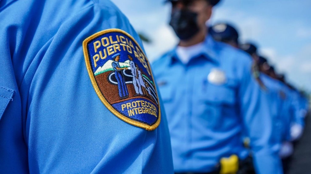  A partir de los 18 a&ntilde;os ingreso al Negociado de la Polic&iacute;a de PuertoRico 