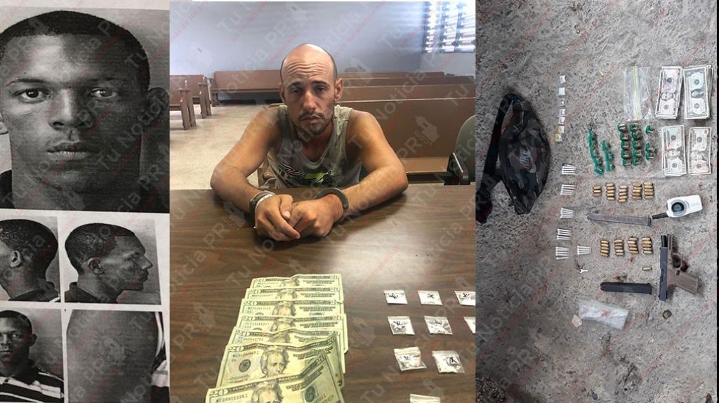  Dos arrestados y droga ocupada durante intervenciones de la UM San Juan 