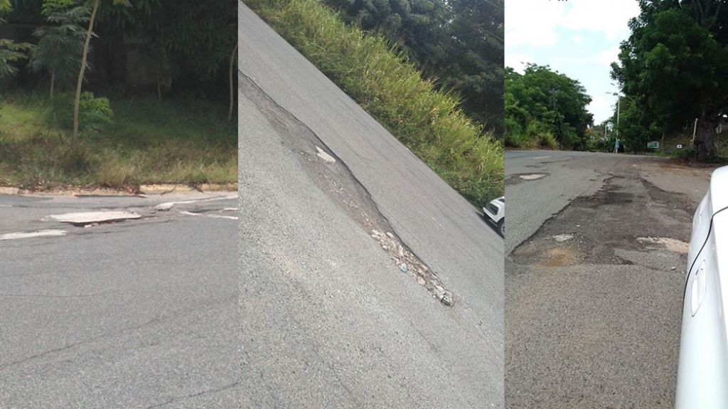  Video: Ciudadanos alertan: “Lluvia de meteoritos sobre calles de Rio Piedras” 