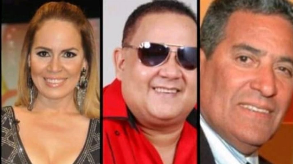  Abinader destituye varios funcionarios del Ministerio de Cultura, entre estos el folclorista Dagoberto Tejeda, al merenguero Virgilio Peña Suazo y al cantante Niní Cáffaro 