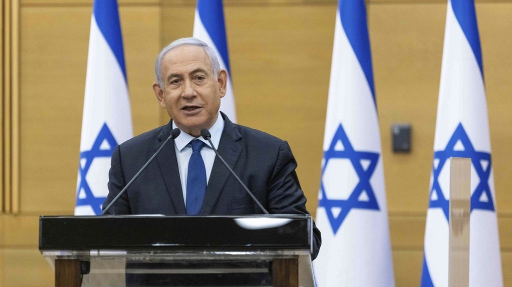 Netanyahu afirma que Israel buscar&aacute; &ldquo;eliminar la amenaza iran&iacute;&ldquo; incluso si eso conlleva &ldquo;fricciones&ldquo; con EE.UU. 
