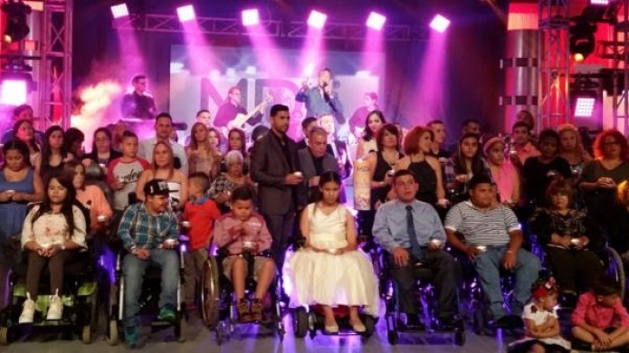 TelemaratÃ³n de AsociaciÃ³n de la Distrofia Muscular cumple su cometido con respaldo del pueblo y artistas