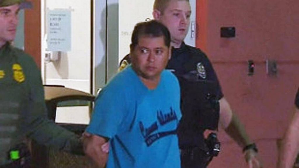 Gracias al ADN arrestan a hombre por violaciÃ³n en el 2010 en parque de Florida