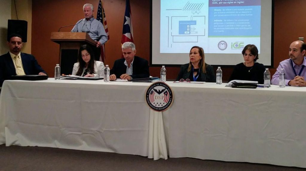 Gobierno insiste en cifra de muertos por MarÃ­a 