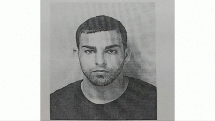 100 mil de fianza a "Biombo" por darle con un tubo por la cabeza a otro joven